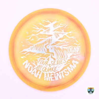 DGA Tour Series Swirl Quake 2023 Tour Series Noah Meintsma