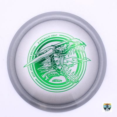 Discraft Z Metallic Heat Ledgestone Edition 2022
