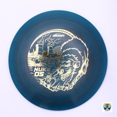 Discraft ESP Lite Nuke OS Ledgestone Edition 2023