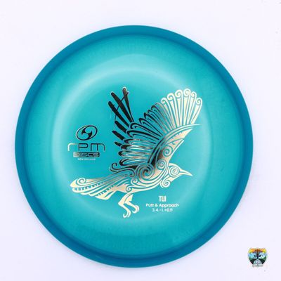 RPM Discs Cosmic Tui