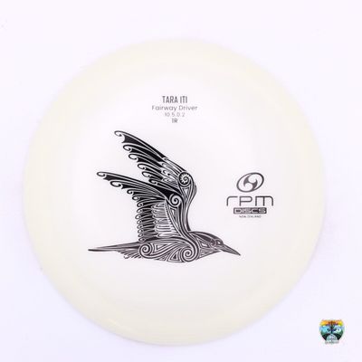 RPM Discs Glow Tara Iti