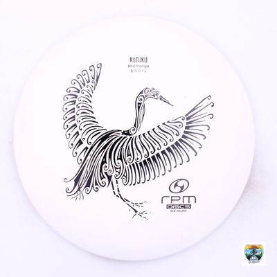 RPM Discs Strata Kotuku