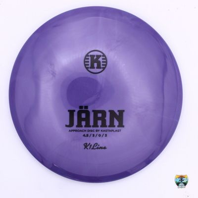 Kastaplast K1 Line Järn