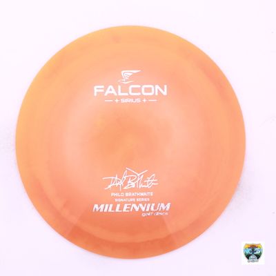 Millennium Sirius Falcon Signature Series Philo Brathwaite