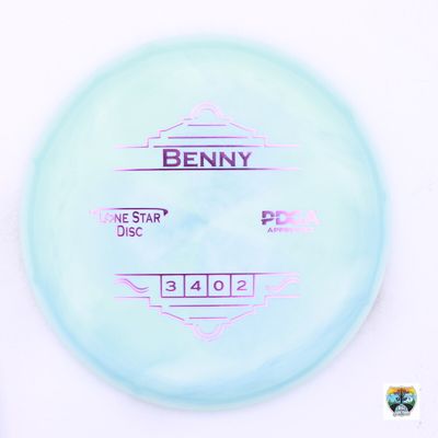 Lone Star Disc Alpha Benny