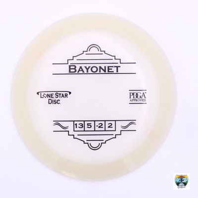 Lone Star Disc Bravo Glow Bayonet