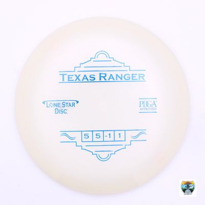 Lone Star Disc Bravo Glow Texas Ranger