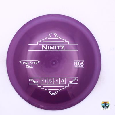 Lone Star Disc Lima Nimitz