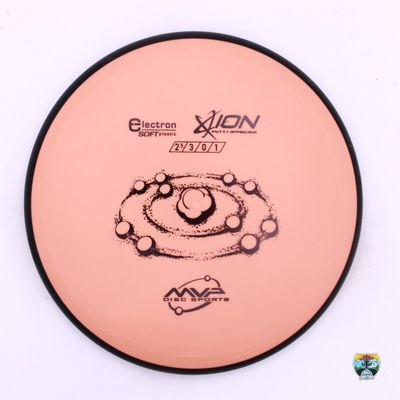 MVP Electron Soft Ion