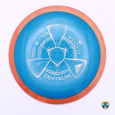 Axiom Neutron Tantrum