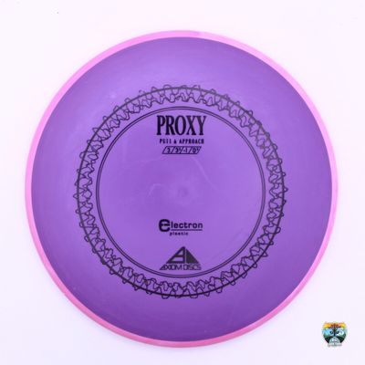 Axiom Electron Proxy