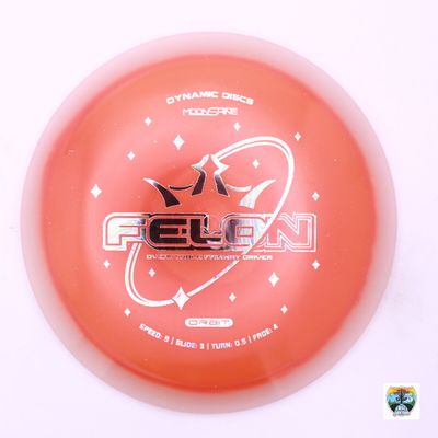 Dynamic Discs Lucid Moonshine Orbit Felon