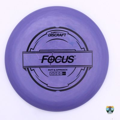 Discraft Putter Line Focus