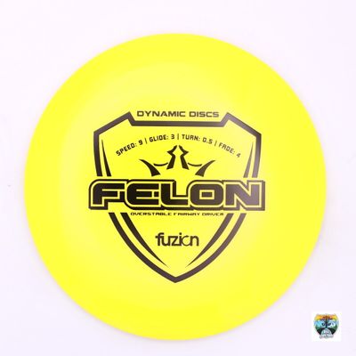 Dynamic Discs Fuzion Felon
