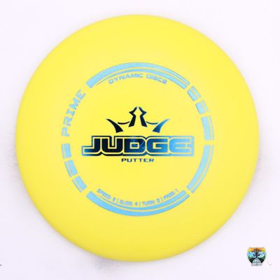 Dynamic Discs Prime Judge