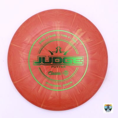 Dynamic Discs Classic Burst Judge