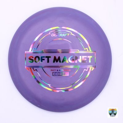 Discraft Soft Magnet