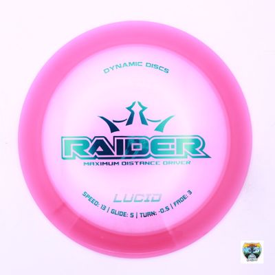 Dynamic Discs Lucid Raider