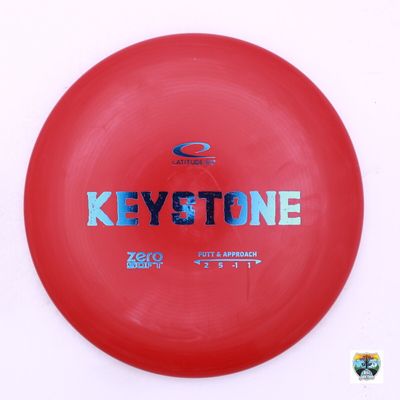 Latitude 64° Zero Soft Keystone