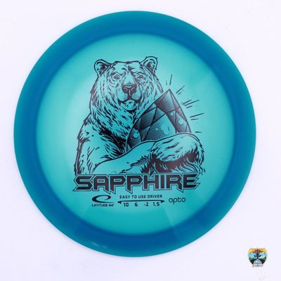 Latitude 64° Opto Sapphire