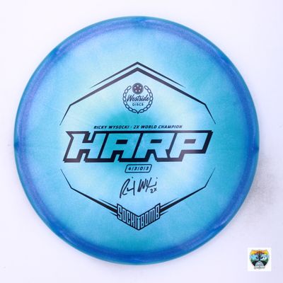 Westside Discs VIP-Ice Glimmer Harp Ricky Wysocki 2x Sockibomb