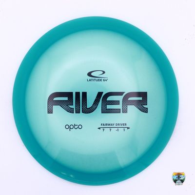 Latitude 64° Opto River