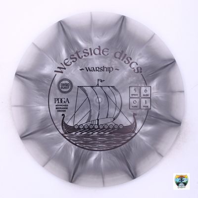 Westside Discs Origio Burst Warship