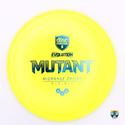 Discmania Neo Evolution Mutant