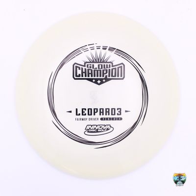 Innova Champion Classic Glow Leopard3