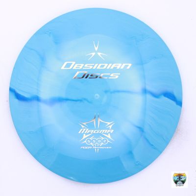 Obsidian Discs H9 Magma
