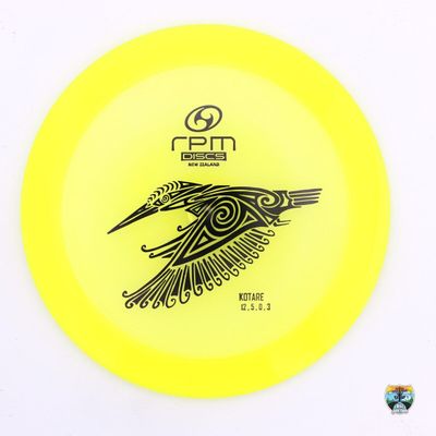 RPM Discs Cosmic Kotare