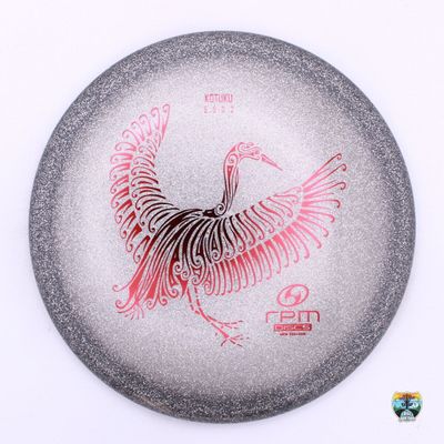RPM Discs Cosmic Kotuku