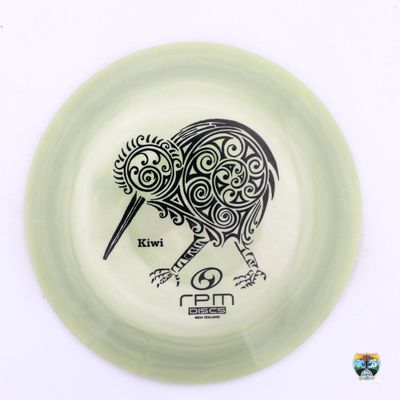 RPM Discs Atomic Kiwi