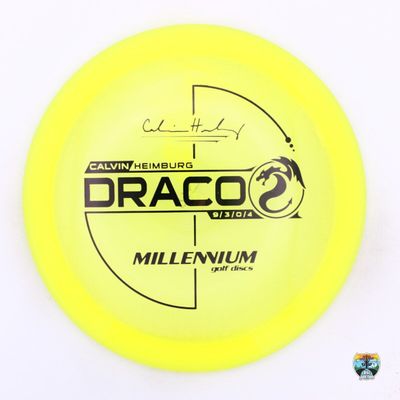Millennium Quantum Draco Signature Series Calvin Heimburg