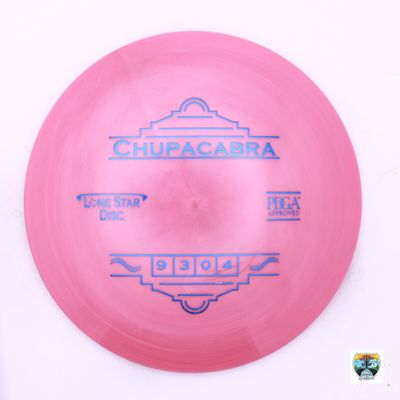 Lone Star Disc Alpha Chupacabra