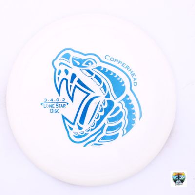 Lone Star Disc Bravo Copperhead