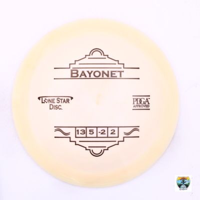 Lone Star Disc Alpha Bayonet