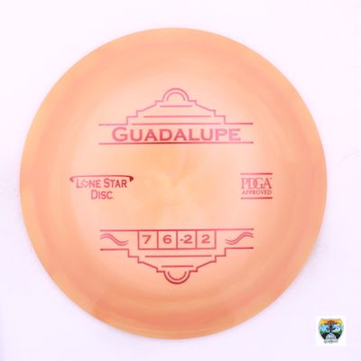 Lone Star Disc Alpha Guadalupe
