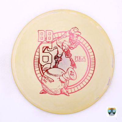 Lone Star Disc Delta 1 BB6
