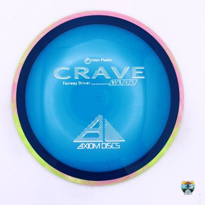 Axiom Proton Crave