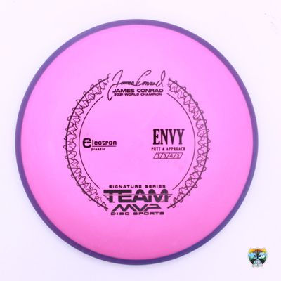 Axiom Electron Envy Signature Series James Conrad