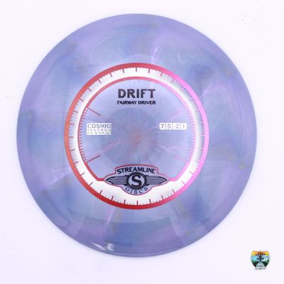 Streamline Cosmic Neutron Drift