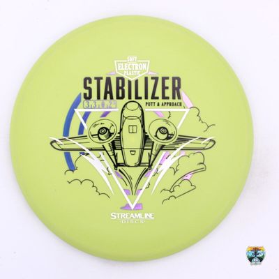 Streamline Electron Soft Stabilizer