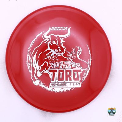 Innova Star Toro Signature Series Calvin Heimburg