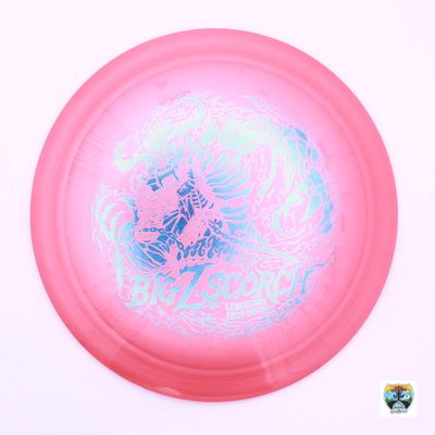 Discraft Big Z Scorch Ledgestone Edition 2022