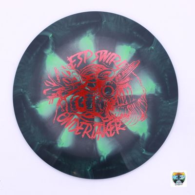 Discraft ESP Swirl Undertaker Ledgestone Edition 2022