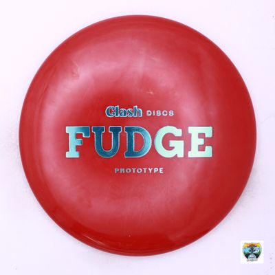 Clash Discs Steady Fudge Prototype