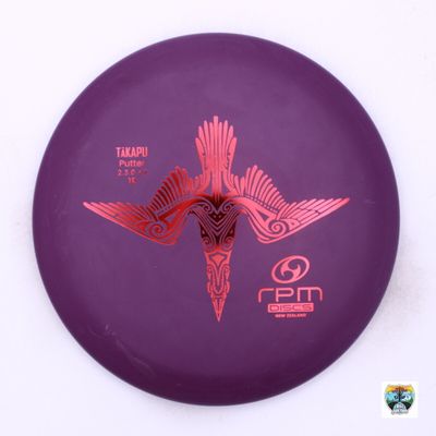 RPM Discs Magma Soft Takapu