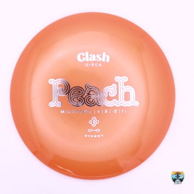 Clash Discs Steady Peach