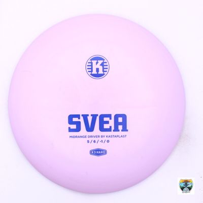 Kastaplast K3 Hard Svea